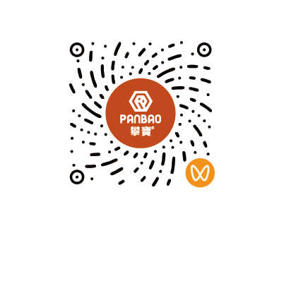 攀宝微信视频号二维码
