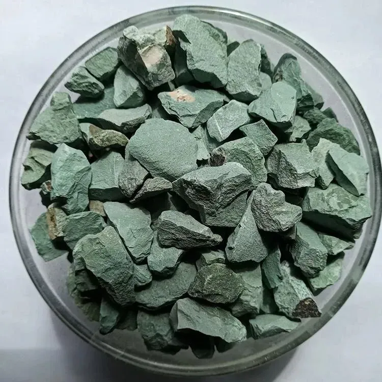 被认为是未来市场的“蓝海”-天然沸石