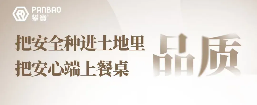 把安全种进土地里，把安心端上餐桌——写在3·15之后，攀宝想对每一位消费者说的话