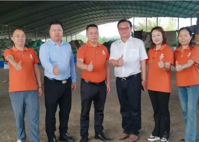 攀宝动态 | 攀宝技术获行业权威认可，广西专题调研肯定集团生态循环实践成果