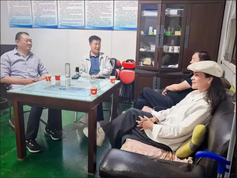 攀宝新闻 | 攀宝集团高管赴涿鹿343生物酶工厂开展调研并部署年度重点工作