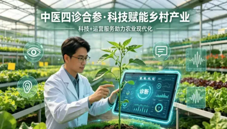 攀宝动态 | 乡村产业为什么总做不成？攀宝用中医思维给出答案