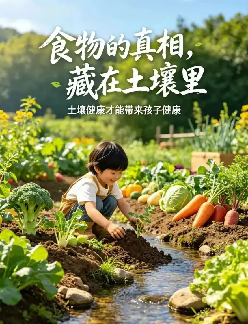 攀宝动态 | 土壤正在“失去生命力”，攀宝用科技让土地重新焕发生机