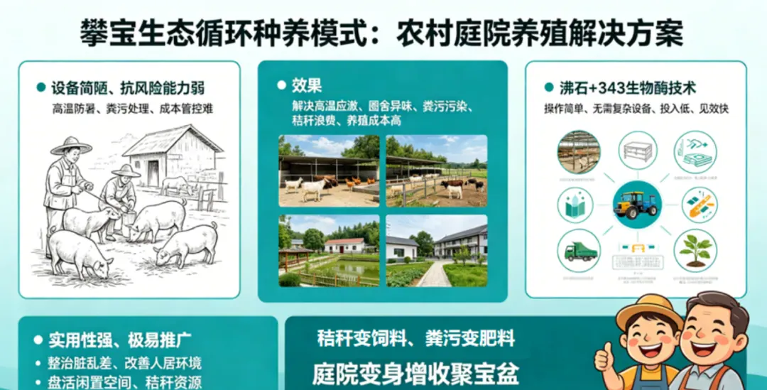 攀宝动态 | 乡村未来在哪里?攀宝用科技重塑农业价值,让土地重新焕发生机