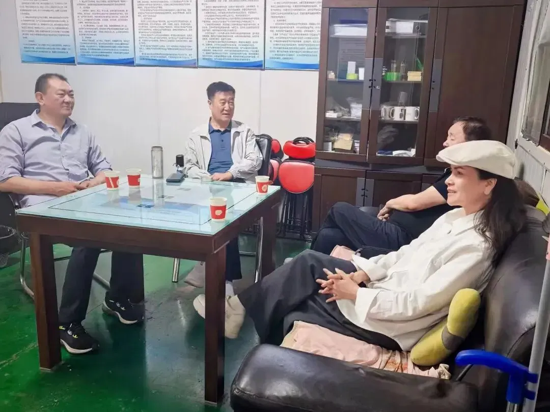 攀宝新闻 | 攀宝集团高管赴涿鹿343生物酶工厂开展调研并部署年度重点工作