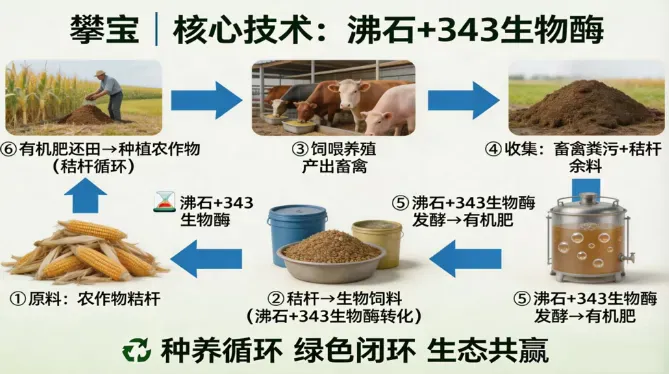 攀宝动态 | 乡村产业破局,从“散与卷”到系统重构,攀宝给出新答案