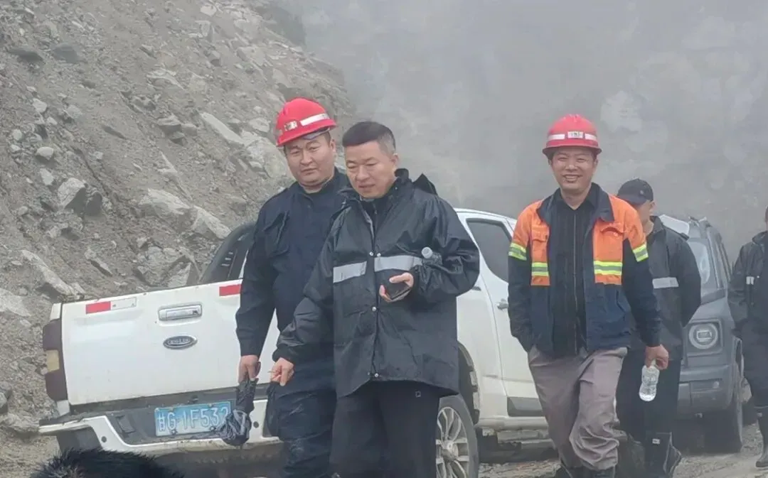 攀宝热点 | 攀宝集团缅甸钼矿项目正式开工投产