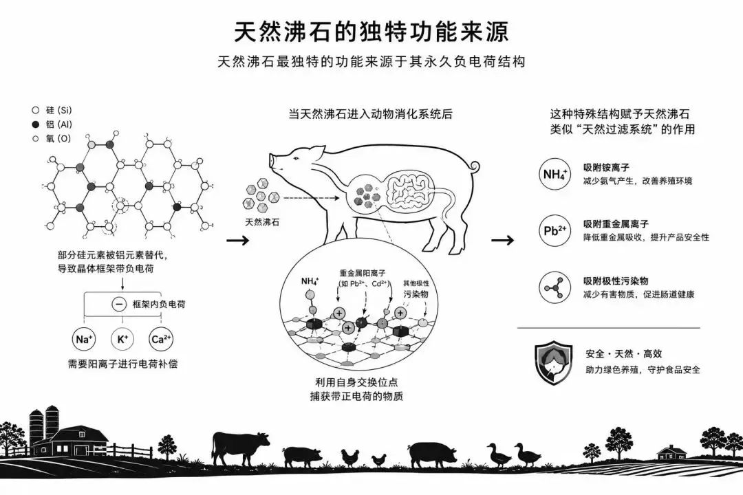 沸石新闻 | 天然沸石正在重新定义宠物营养新方向