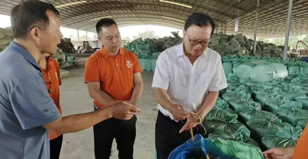 攀宝动态 | 攀宝技术获行业权威认可,广西专题调研肯定集团生态循环实践成果
