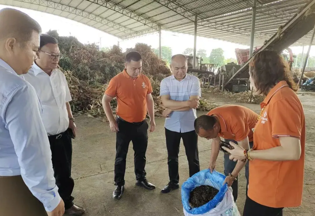 攀宝动态 | 攀宝技术获行业权威认可,广西专题调研肯定集团生态循环实践成果