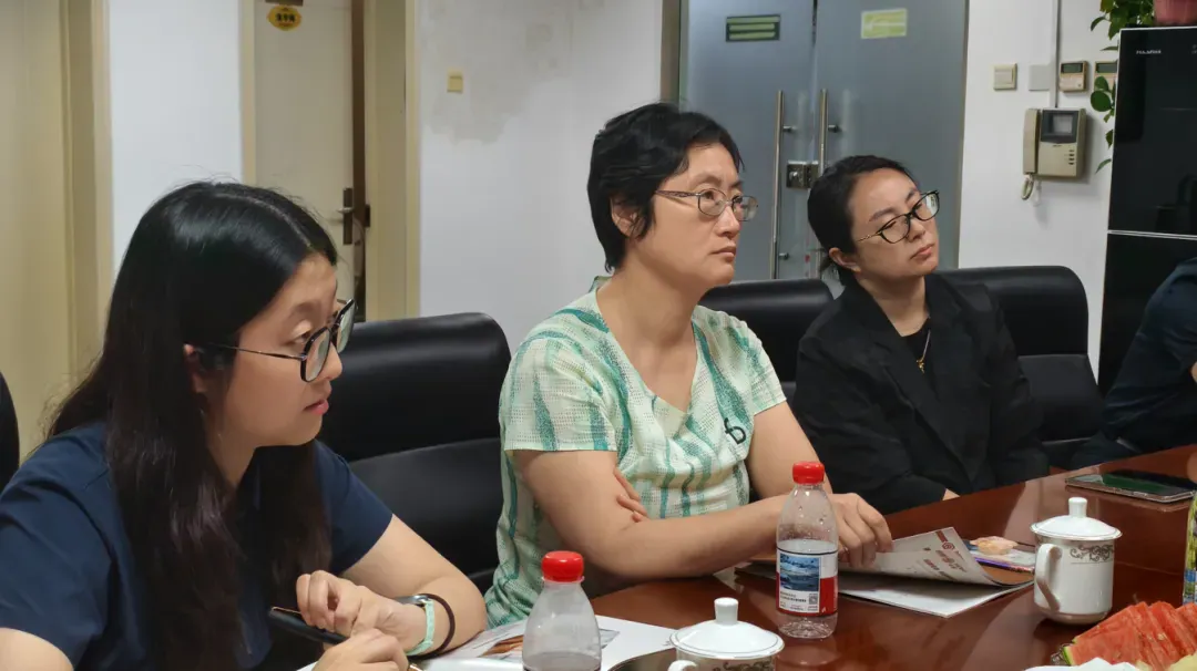 攀宝新闻 | 攀宝集团与中国农业大学经管学院开展合作交流座谈
