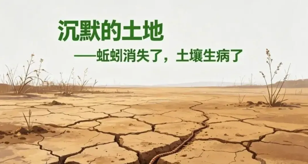 攀宝动态 | 土壤正在“失去生命力”,攀宝用科技让土地重新焕发生机