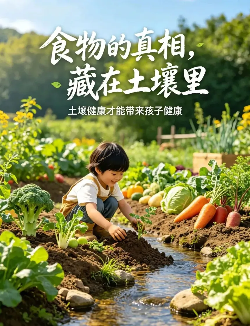 攀宝动态 | 土壤正在“失去生命力”,攀宝用科技让土地重新焕发生机