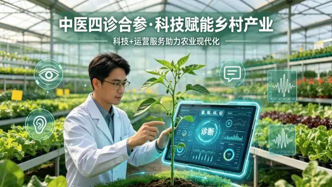 攀宝动态 | 乡村产业为什么总做不成?攀宝用中医思维给出答案