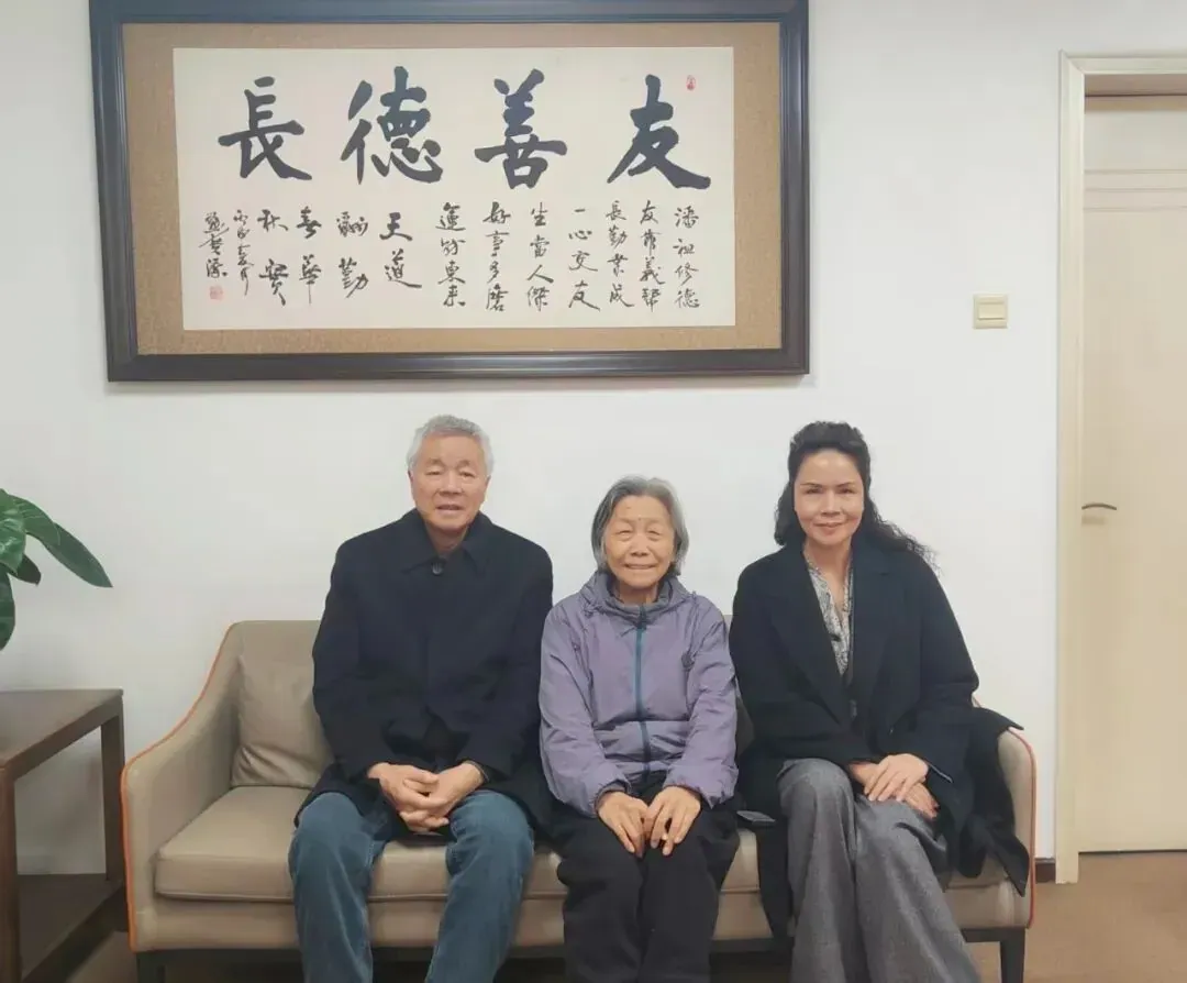中国农业科学院生态农业种植专家梁鸣早老师到访攀宝集团