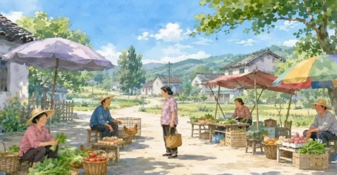 攀宝动态 | 从“小院经济”到“产业振兴”:攀宝科技赋能乡村循环种养新模式