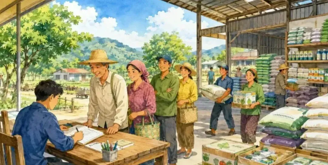 攀宝动态 | 从“小院经济”到“产业振兴”:攀宝科技赋能乡村循环种养新模式